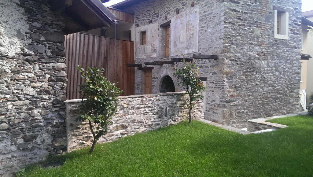 Corte Delle Camelie Gambarogno Екстер'єр фото