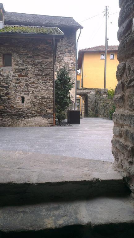 Corte Delle Camelie Gambarogno Екстер'єр фото