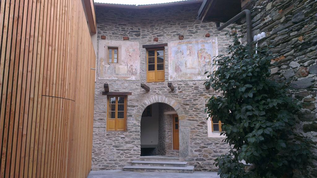 Corte Delle Camelie Gambarogno Екстер'єр фото