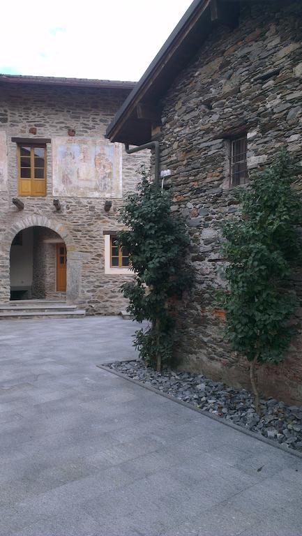 Corte Delle Camelie Gambarogno Екстер'єр фото