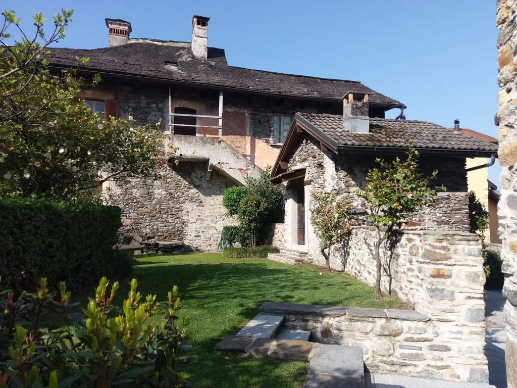 Corte Delle Camelie Gambarogno Екстер'єр фото
